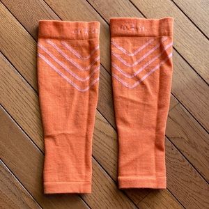 Smartwool running calf sleeves L